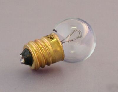 X10 ge 509K 24V .18A G6 26485 mini candelabra bulb lamp