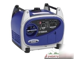 Yamaha portable inverter generator 2400W EF2400IS