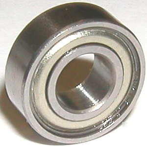 1633 zz shielded bearings 5/8