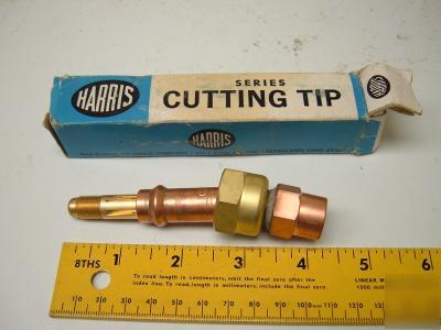 Harris cutting tip 7490-fb