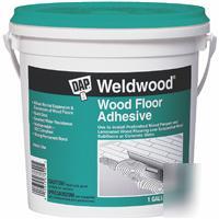 New dap gal wood floor adhesive 25133 