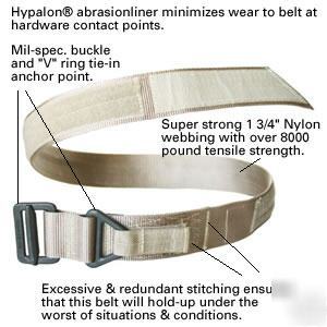 Spec. ops. riggers belt, spec ops belt 24