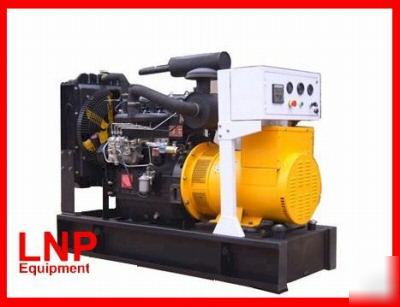 150KW open generator set for residential or commercial 