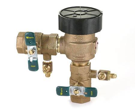 800M4QT 1 pressure vacuum watts valve/regulator
