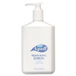 Aquell moisturizing lotion, pump bottle-goj 3826