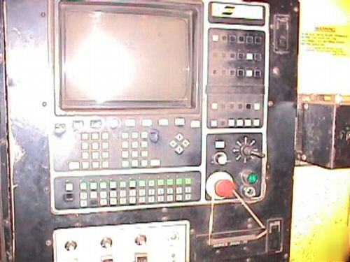 Esab stealth 5000 20' x 60' plasma cutting system 1995