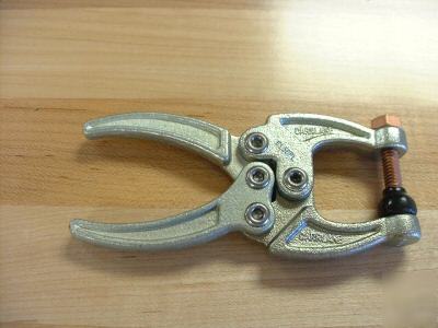New toggle pliers carr lane cl-50-pl 