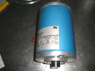 Semitool spin rinser dryer (srd) motor for any st model