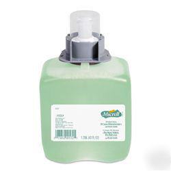 Gojo fmx-12 micrell antibacterial foaming wash goj 5157