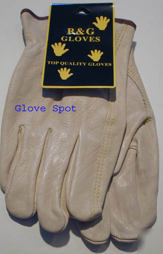 20 pr top quality leather work glove garden deal m $200