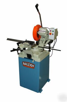 Baileigh cs-315M manual cold saw 