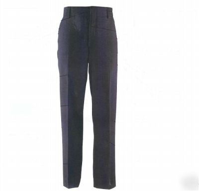 Horace small uniform security pant 100% polyester black