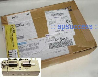 New hp agilent 16034E smd test fixture for lcr meter