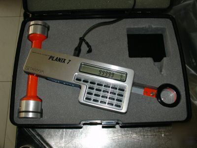Tamaya digital planimeter planix 7