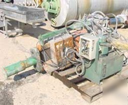 Used: automatic screen changer. last used on a 92MM twi
