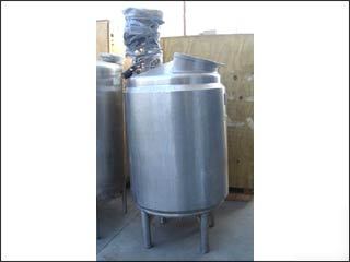 700 liter kronjyskstails kettle, 316 s/s, 58#-25887