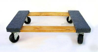 New 2 furniture moving dollies cart dolly b- 