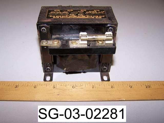 Square d transformer - LR6605C