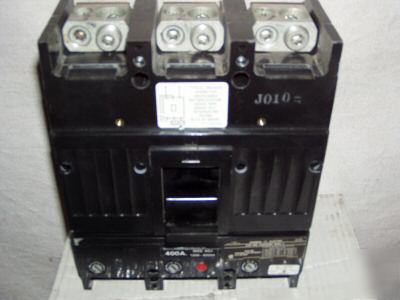General electric / ge 400AMP TJJ436400 circuit breaker