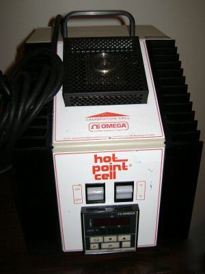 Omega CL900-110 hot point cell