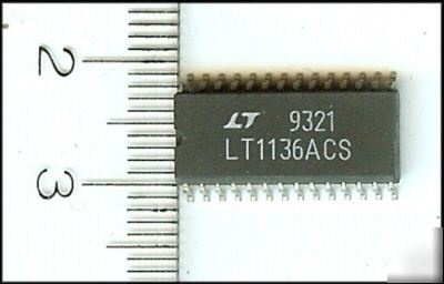 1136 / LT1136ACS / LT1136 / transceiver