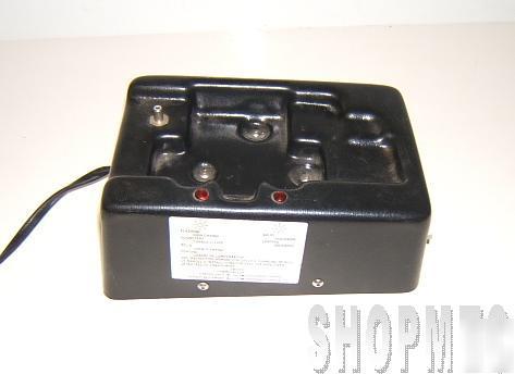 Industrial scientific tmx-410 battery charger 1810-1873