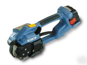 Orgapack ort-200 battery powered strapping tool