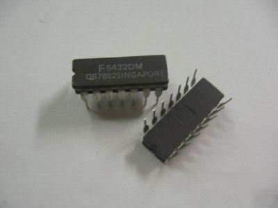 P/n 5432DM ; military integrated circuits