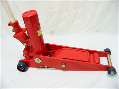 New 5 ton 10000LB forklift tractor jack lift - brand 