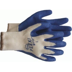 Boss mfg co glove flexgrip latex palm xl 8426X