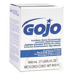 Gojo lotion skin cleanser refill-goj 9112-12