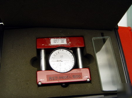 Mitutoyo indicator gauge gage no: 2506-08 .0005