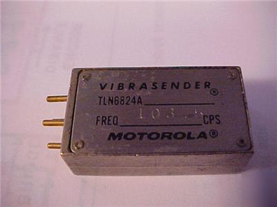 Motorola micor pl reeds 103.5