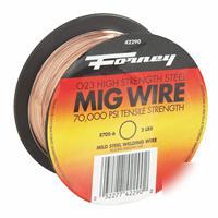 New forney 2LB .035 flux wire 42302 