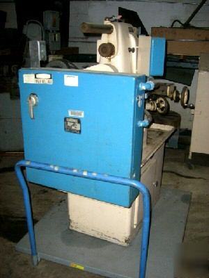 Hardinge tool room horizontal milling machine (20932)