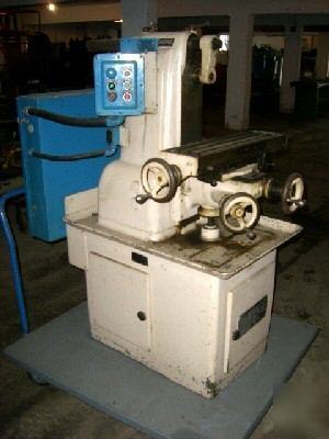 Hardinge tool room horizontal milling machine (20932)