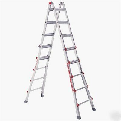 Little gaint ladder system