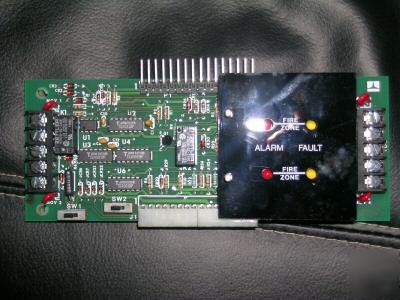 Thorn 2 zx zone module for firequest 200 panel