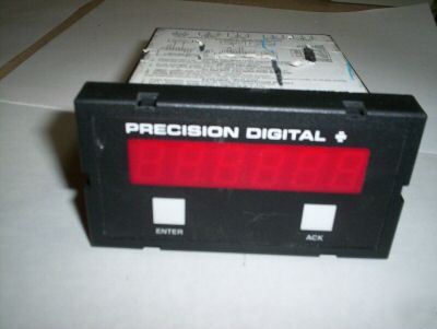 Precision digital PD6904 1/2