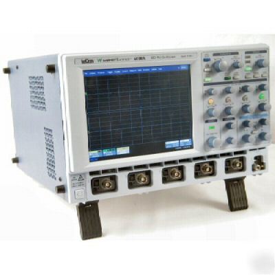 Lecroy waverunner 6050A 4CH 500MHZ oscilloscope