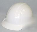 New hard hat white hardhat safety madein usa std