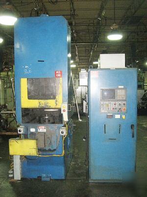 #9755 - blanchard 2-axis cnc rotary surface grinder