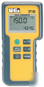 Uei DTO150 series digital thermometer 