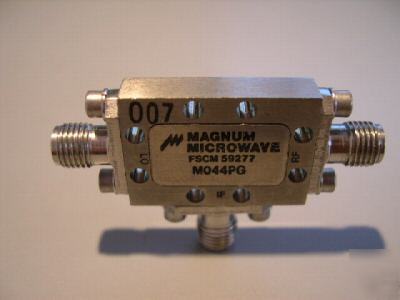 Magnum microwave mixer MO44PG sma (m)