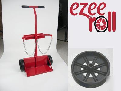 Ezee roll cylinder cart 5084, 8