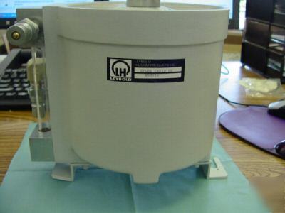 New leybold vacuum products lh 898556 spare canister, 