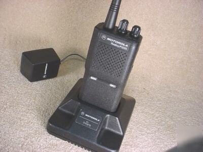 Motorola 16 channel vhf P1225 portable radio(s)