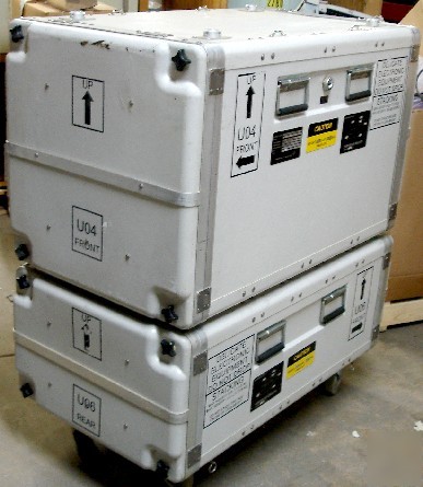 Ecs 5U composite rackmount case, shipping