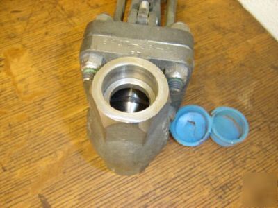 Steam specialties valve 3/4 
