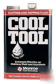 Cool tool cutting and tapping fluid